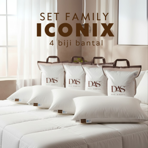 ICONIX FAMILY 4pcs